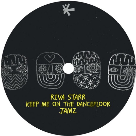 Keep Me On The Dancefloor Jamz Vinyl