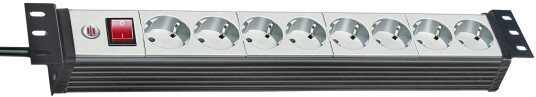 Brennenstuhl Premium-Line Grenuttak 6-Veis