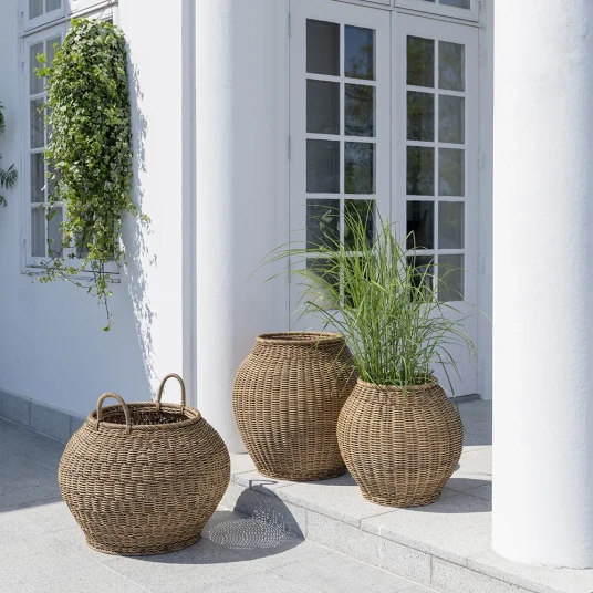 Sika Design Ellis kurv Ø50 cm Sika Design Ellis kurv Ø50 cm