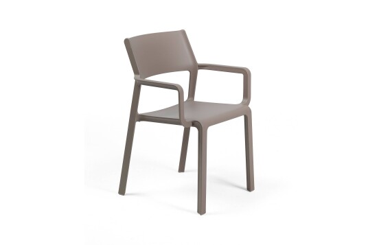 Nardi Outdoor Trill lenestol Taupe Beige Nardi Outdoor Trill lenestol Taupe Beige