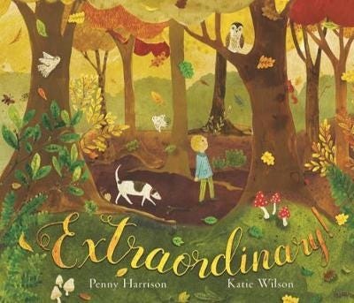 Extraordinary! Av Penny Harrison