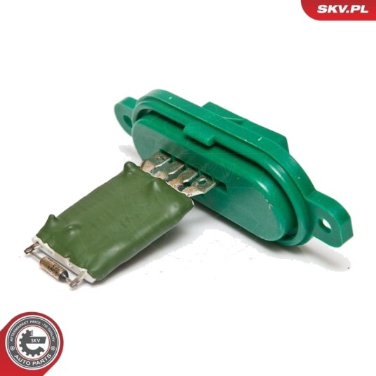 Motstand, kupévifte ESEN SKV 95SKV049