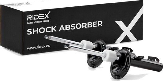 RIDEX 854S17836 Støtdemper