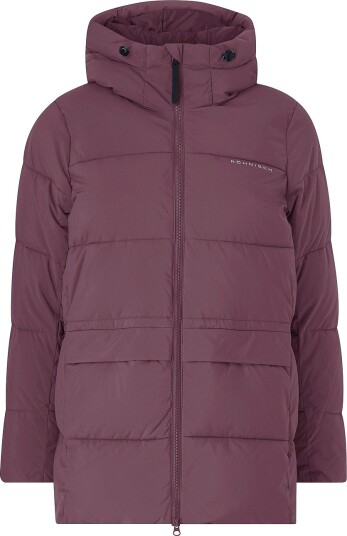 Röhnisch Jakke Nellie Jacket Lilla