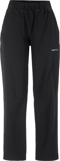 Craft Women's Core Essence Wind Pants Black S Craft Women's Core Essence Wind Pants Black S