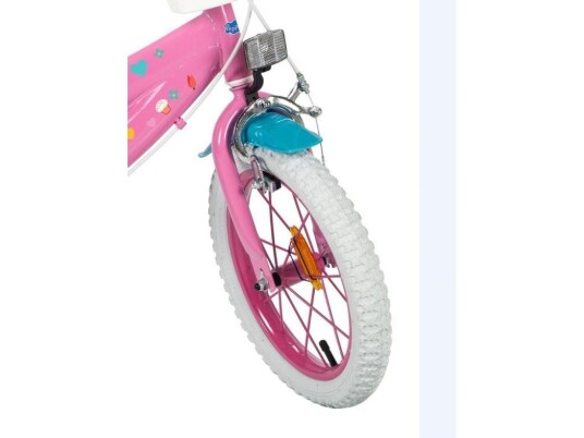 Toimsa Toi1695 16" Peppa Pig Børnecykel Toimsa Toi1695 16" Peppa Pig Børnecykel