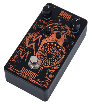 KMA Audio Machines WURM 2 Distortion KMA Audio Machines WURM 2 Distortion