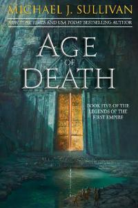 Sullivan, Michael J. Age of Death (1944145397)