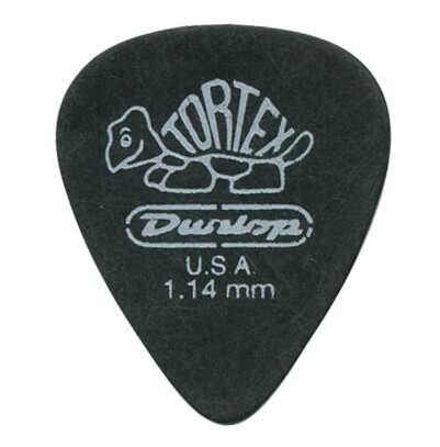 Dunlop 488r1.14 Tortex Pb Std Pk 72-Pack Dunlop 488r1.14 Tortex Pb Std Pk 72-Pack