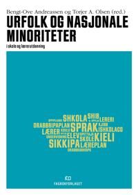 Urfolk Og Nasjonale Minoriteter Urfolk Og Nasjonale Minoriteter
