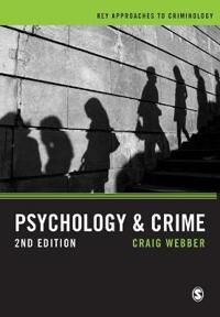 Psychology And Crime Av Craig Webber