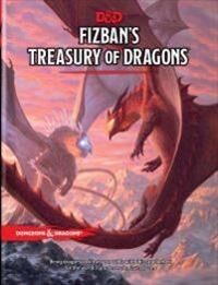 Fizban'S Treasury Of Dragons: Dungeons & Dragons (Ddn) Av Wizards Rpg Team Fizban'S Treasury Of Dragons: Dungeons & Dragons (Ddn) Av Wizards Rpg Team