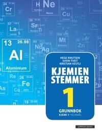 Kjemien Stemmer Av Hege Knutsen, Svein Tveit, Kristian Vestli
