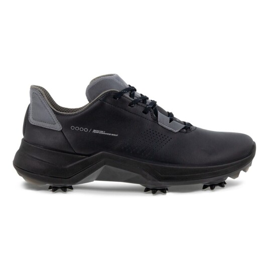 Ecco Biom G5 Golfsko Herre Sort/grå 46