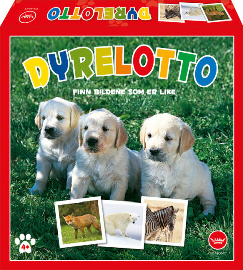 Lotto Dyre-Lotto fotografisk