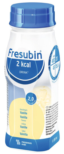 Fresubin 2kcal Drink vanilje, 4x200 ml