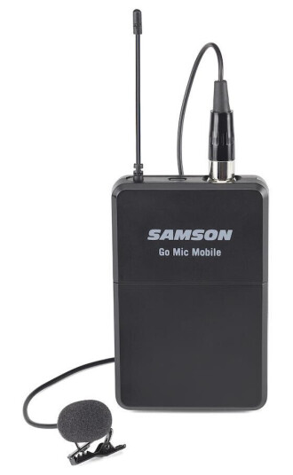 Samson Go Mic Mobile Lm8 Lav.Transmit Samson Go Mic Mobile Lm8 Lav.Transmit