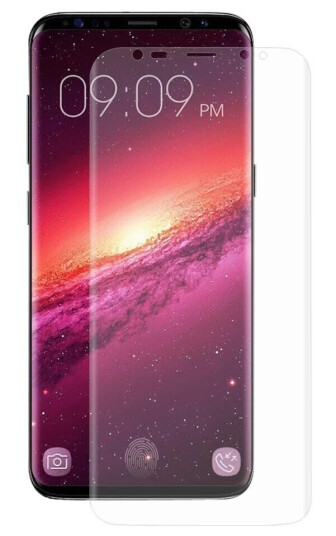 INCOVER Samsung Galaxy S9 Fleksibel Skjermbeskytter