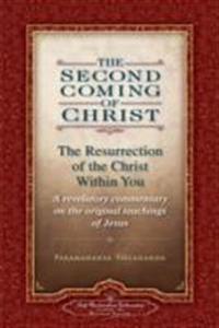 Second Coming Of Christ Av Paramahansa Yogananda