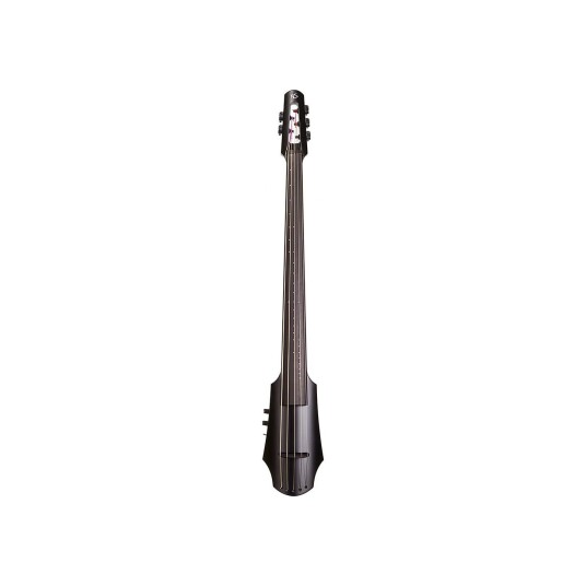 Ns Design Nxt5a-Co-Bk Electric Cello 5-Str. Aktiv, Satin Svart