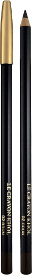 Lancôme Crayon Khôl Eyeliner 1,8 g Brun 02 Lancôme Crayon Khôl Eyeliner 1,8 g Brun 02