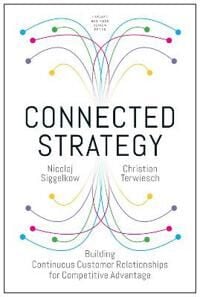 Connected Strategy Av Nickolaj Siggelkow, Christian Terwiesch Connected Strategy Av Nickolaj Siggelkow, Christian Terwiesch