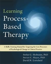 Learning Process-Based Therapy Av Stefan G. Hoffmann