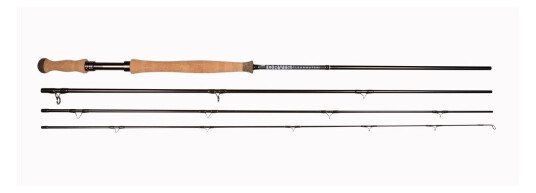 Orvis Clearwater Spey Fluestang 13'6" #8 Black Chrome Orvis Clearwater Spey Fluestang 13'6" #8 Black Chrome