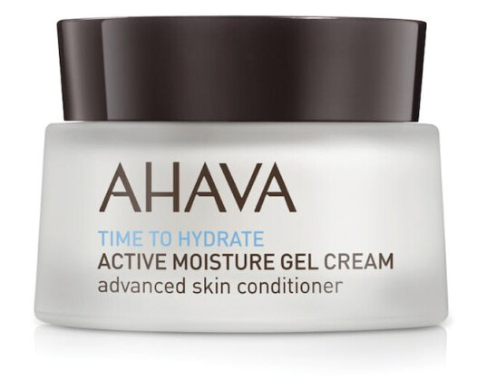AHAVA Active Moisture Gel Cream Advanced Skin Conditioner 50 ml Dagkrem