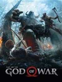 The Art Of God Of War Av Sony Computer Entertainment