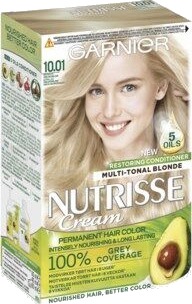 Garnier Nutrisse Cream 10.01 Perleblond