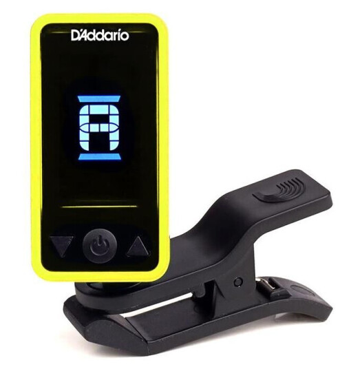 Waves Planet Waves Pw-Ct-17yl Eclipse Chromatic Clip-On Tuner Gul