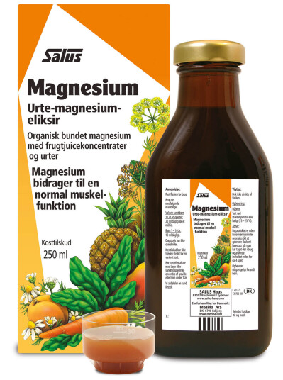 Salus Magnesium 250ml Salus Magnesium 250ml
