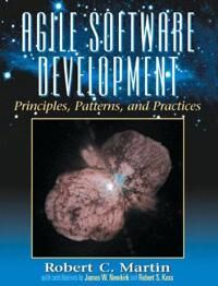 Martin Robert Agile Software Development Principles Patterns and Practices