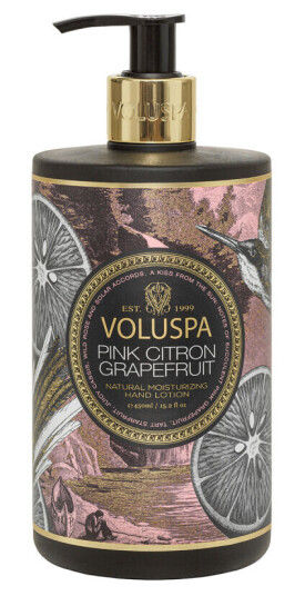 Voluspa Hand Lotion Pink Citron Grapefruit 450 ml