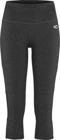 Kari Traa Women's Julie High Waist Capri Sort XS Woman