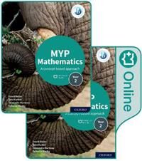 Myp Mathematics 2: Print And Enhanced Online Course Book Pack Av David Weber, Talei Kunkel, Alexandra Martinez, Rebecca Shultis