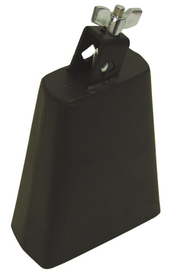 Dimavery Dp-160 Cowbell, 6, Svart