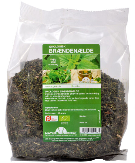 Natur Drogeriet Natur-Drogeriet Brennesle Ø 150g