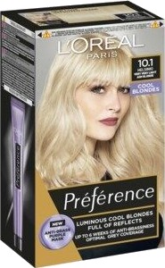 L'Oréal Paris Préférence 10.1 Helsinki L'Oréal Paris Préférence 10.1 Helsinki