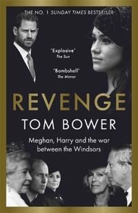Revenge Av Tom Bower