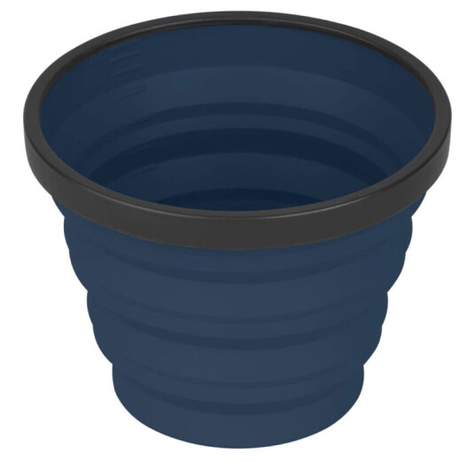 Sea To Summit X-mug Navy Blue 480 Ml Sea To Summit X-mug Navy Blue 480 Ml