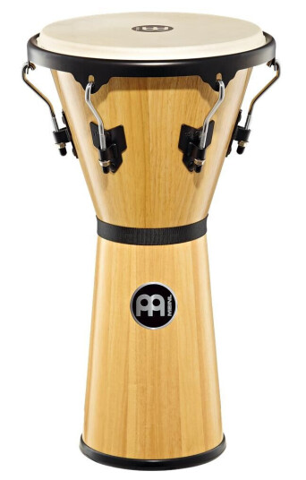 Meinl Headliner Hdj-500-Nt Wood Djembe 12,5", Nat. M