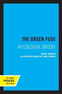 Harte John The Green Fuse