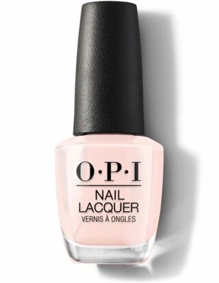 Opi Nail Lacquer Mimosas For Mr. & Mrs.
