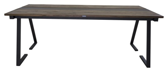 Venture Design Jakarta Spisebord, Teak, 200x90