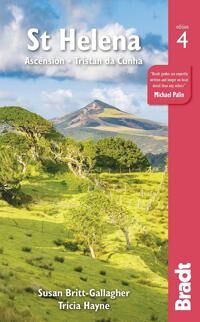 St Helena Av Susan Britt-Gallagher, Tricia Hayne