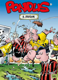 Øverli Frode Pondus 8: 8. division Øverli Frode Pondus 8: 8. division