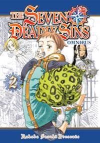The Seven Deadly Sins Omnibus 2 (Vol. 4-6) Av Nakaba Suzuki The Seven Deadly Sins Omnibus 2 (Vol. 4-6) Av Nakaba Suzuki