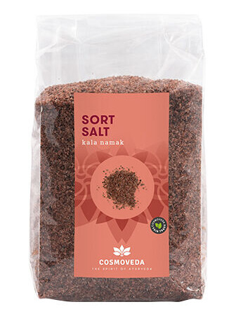 Cosmoveda Ayurveda Sort Salt 1 Stk